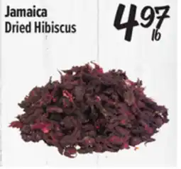 El Super Jamaica Dried Hibiscus offer