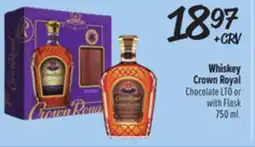 El Super Chocolate LTO or with Flask offer