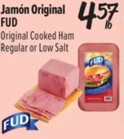 El Super FUD Original Cooked Ham offer