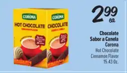 El Super Hot Chocolate Cinnamon Flavor offer