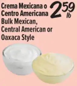 El Super Bulk Mexican ,Central American or Oaxaca Style offer