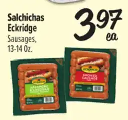 El Super Sausages offer