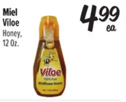 El Super Viloe Honey offer