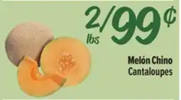 El Super Fresh Cantaloupes offer