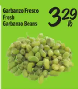 El Super Fresh Fresh Garbanzo Beans offer