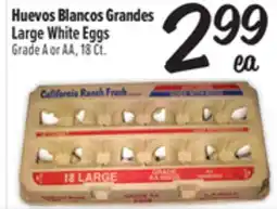 El Super Large White Eggs offer