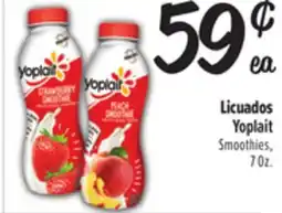 El Super Smoothies offer