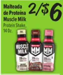 El Super Protein Shake offer