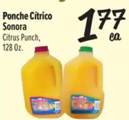 El Super Sonora Citrus Punch offer