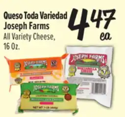 El Super All Variety Cheese offer