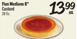 El Super 8 Custard offer