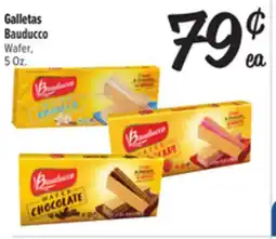 El Super Fresh Bauducco Wafer offer