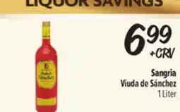 El Super Viuda de Sánchez offer