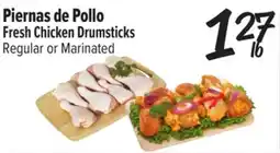 El Super Fresh Fresh Chicken Drumsticks offer