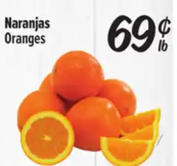 El Super Oranges offer