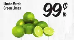 El Super Fresh Green Limes offer