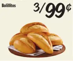 El Super Fresh Bolillitos offer