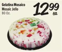 El Super Fresh Mosaic Jello offer