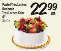 El Super Fresh Tres Leches Cake 8 offer