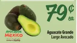 El Super Fresh Large Avocado offer