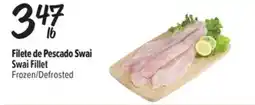 El Super Fresh Swai Fillet offer