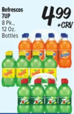 El Super Fresh 7UP offer