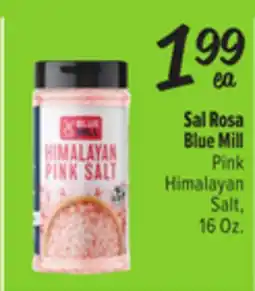 El Super Fresh Blue Mill Pink Himalayan Salt offer