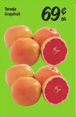 El Super Fresh Grapefruit offer