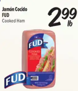 El Super Fresh FUD Cooked Ham offer