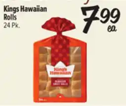 El Super Fresh Kings Hawaiian Rolls offer