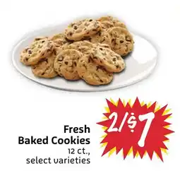 Foodmaxx Fresh Baked Cookies offer
