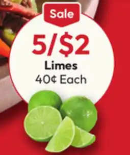 Stater Bros Limes offer