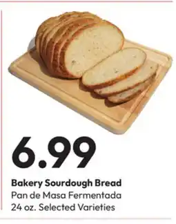 Stater Bros Sourdough Bread offer