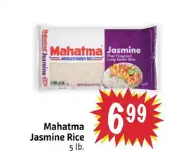 Foodmaxx Mahatma Jasmine Rice offer