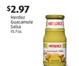 Aldi Herdez Guacamole Salsa offer