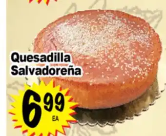Superior Grocers Quesadilla Salvadoreña offer