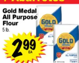 Superior Grocers Gold Medal All Purpose All Purpose Flour offer