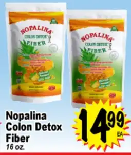 Superior Grocers Nopalina Colon Detox offer