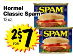 Superior Grocers Hormel Classic Spam offer