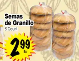 Superior Grocers Semas de Granillo offer