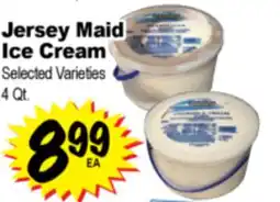 Superior Grocers Jersey Maid Ice Cream offer