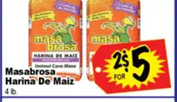 Superior Grocers Masabrosa Harina De Maiz offer