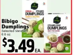 Superior Grocers Bibigo Dumplings offer