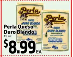 Superior Grocers Perla Queso Duro Blando offer