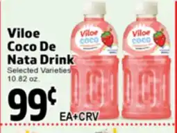 Superior Grocers Viloe Coco De Nata Drink offer
