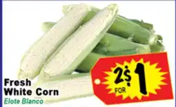 Superior Grocers Fresh White Corn offer
