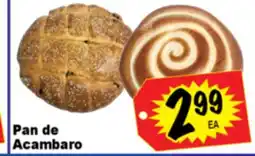 Superior Grocers Pan de Acambaro offer