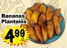 Superior Grocers Bananas Plantains offer