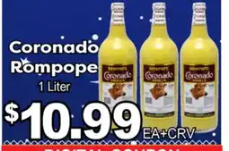 Superior Grocers Coronado Rompope offer