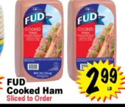 Superior Grocers FUD Cooked Ham offer